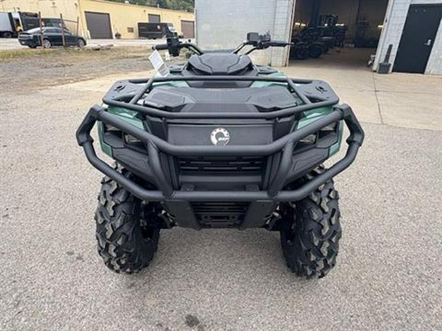 2025 Can-Am Outlander PRO XU HD5
