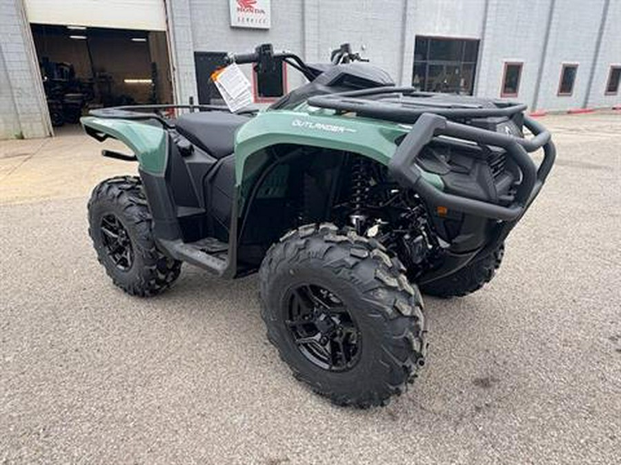 2025 Can-Am Outlander PRO XU HD5