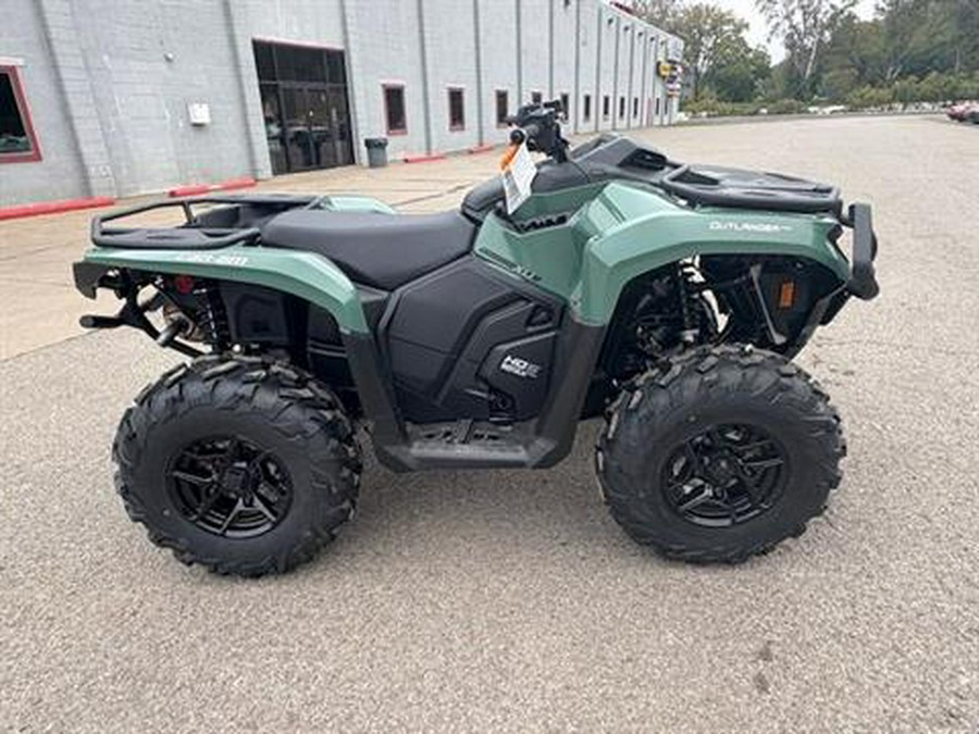 2025 Can-Am Outlander PRO XU HD5