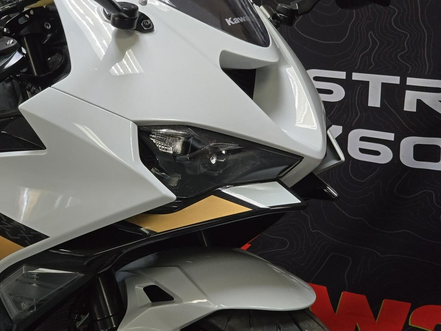 2026 Kawasaki Ninja ZX6R Base