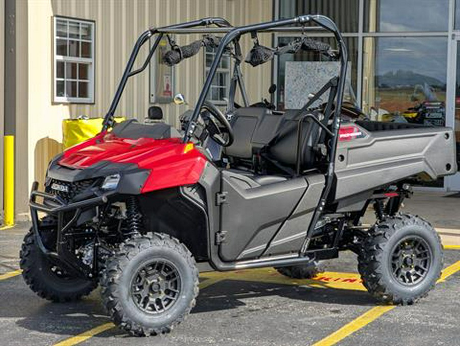 2026 Honda Pioneer 700 Deluxe
