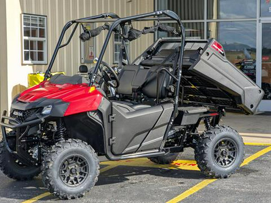 2026 Honda Pioneer 700 Deluxe
