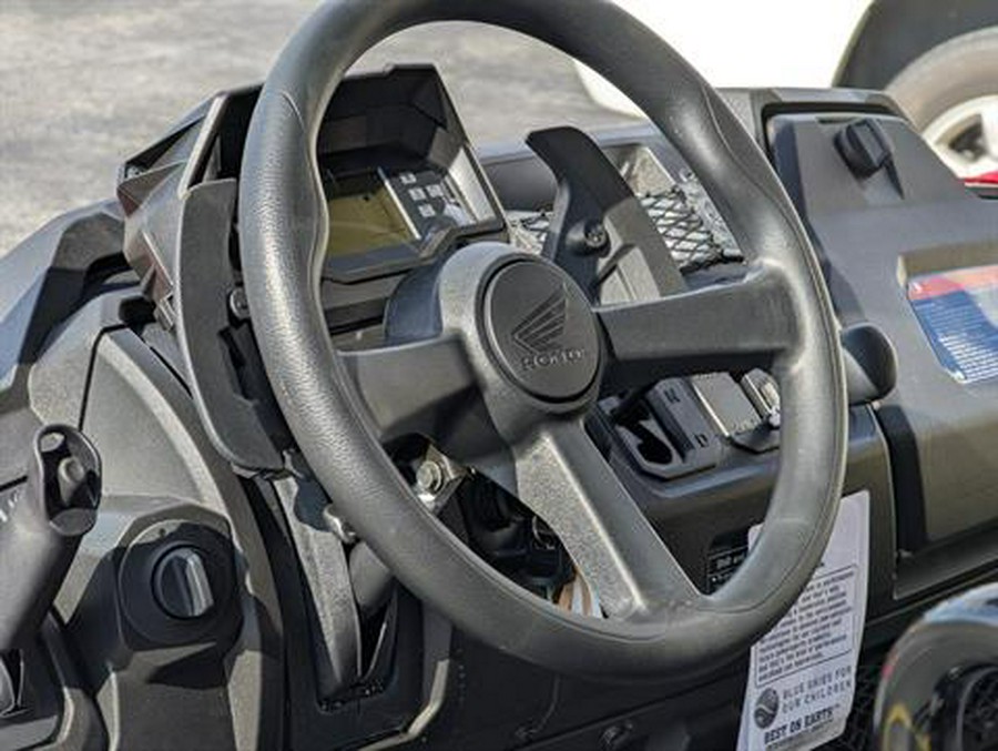 2026 Honda Pioneer 700 Deluxe