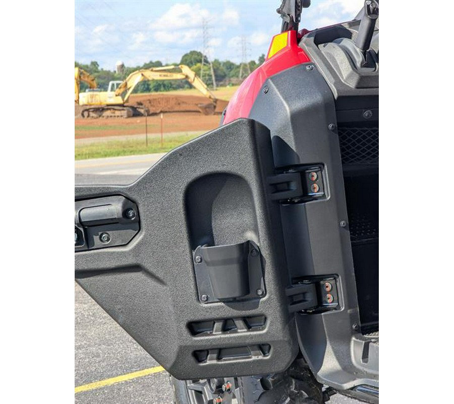 2026 Honda Pioneer 700 Deluxe