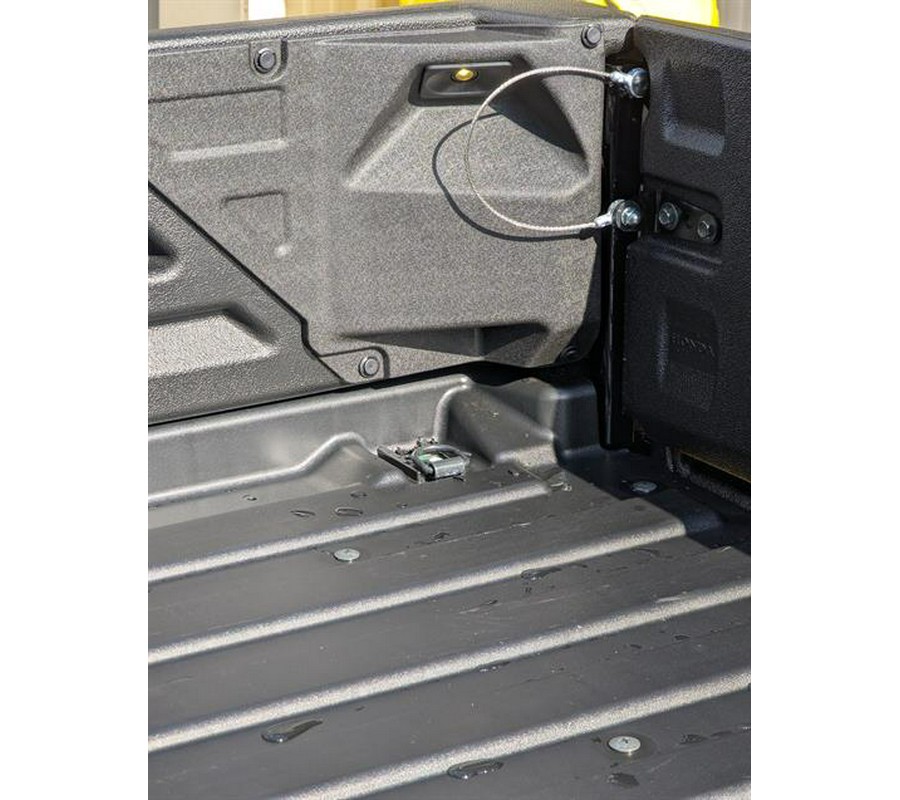 2026 Honda Pioneer 700 Deluxe