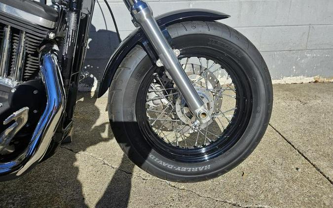 2016 Harley-Davidson® XL1200C - Sportster® 1200 Custom