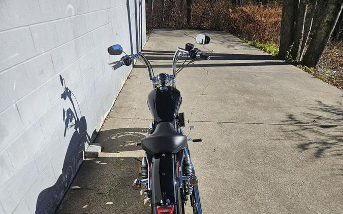 2016 Harley-Davidson® XL1200C - Sportster® 1200 Custom