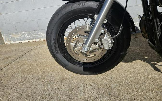 2016 Harley-Davidson® XL1200C - Sportster® 1200 Custom