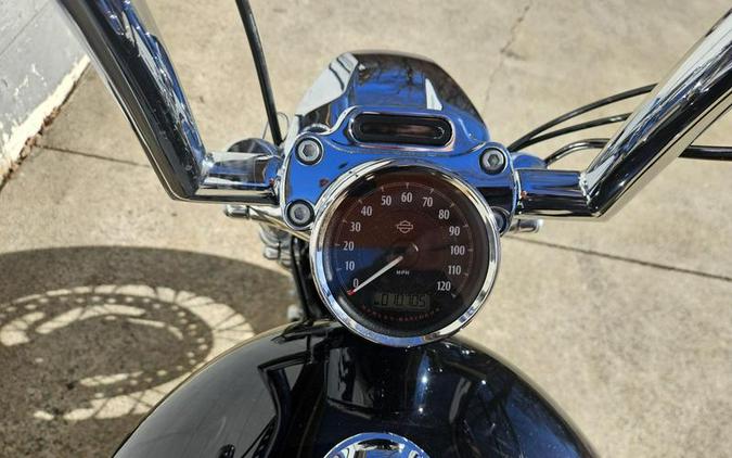 2016 Harley-Davidson® XL1200C - Sportster® 1200 Custom