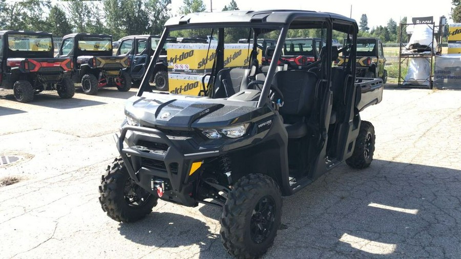 2025 Can-Am® Defender MAX XT HD10