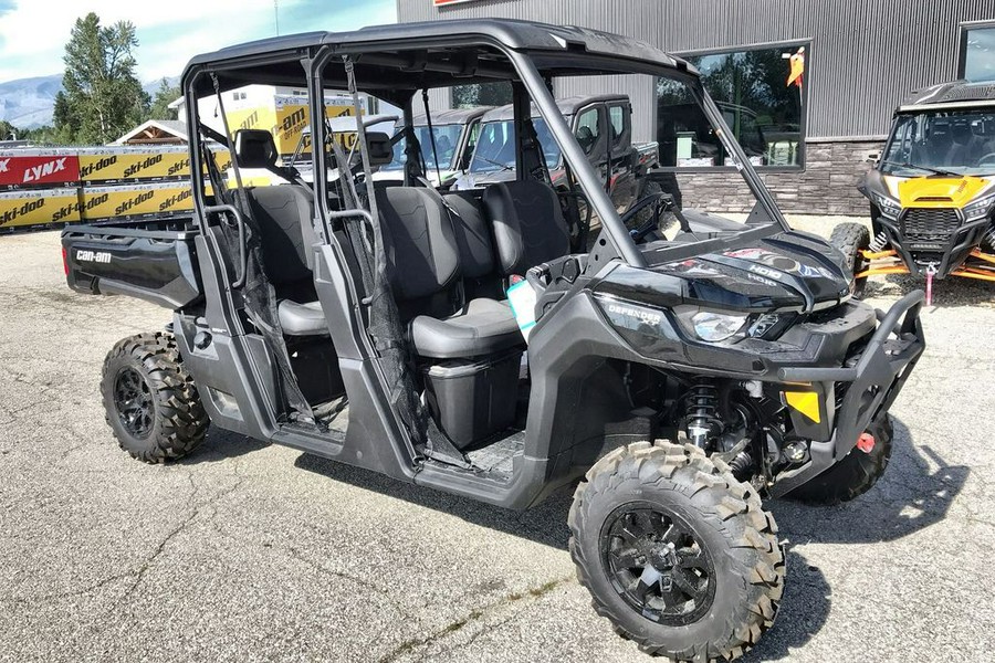 2025 Can-Am® Defender MAX XT HD10