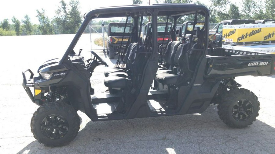 2025 Can-Am® Defender MAX XT HD10