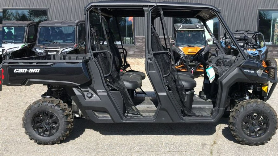 2025 Can-Am® Defender MAX XT HD10