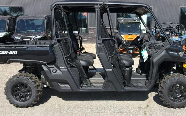 2025 Can-Am® Defender MAX XT HD10