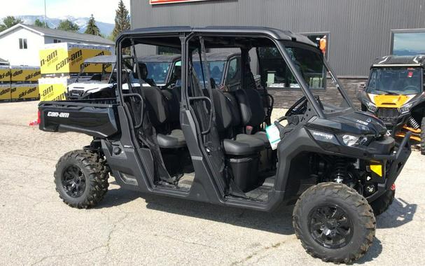 2025 Can-Am® Defender MAX XT HD10