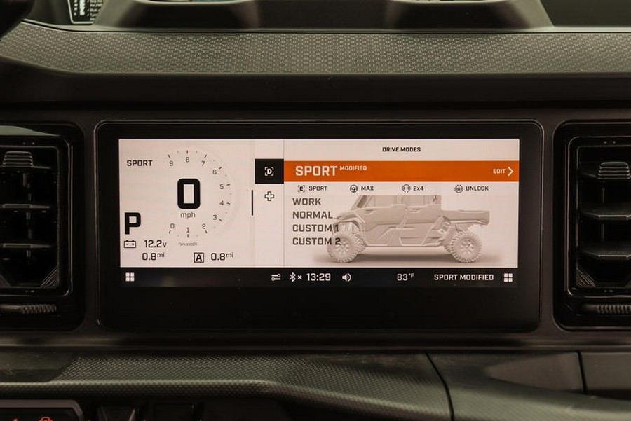 2026 Can-Am® Defender MAX Limited HD11