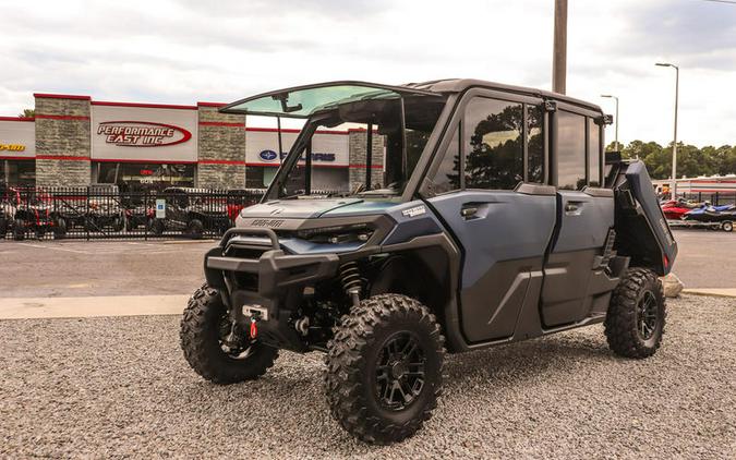 2026 Can-Am® Defender MAX Limited HD11