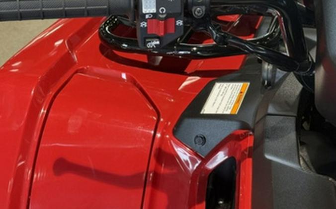 2026 Honda FourTrax Foreman Rubicon 4x4 EPS