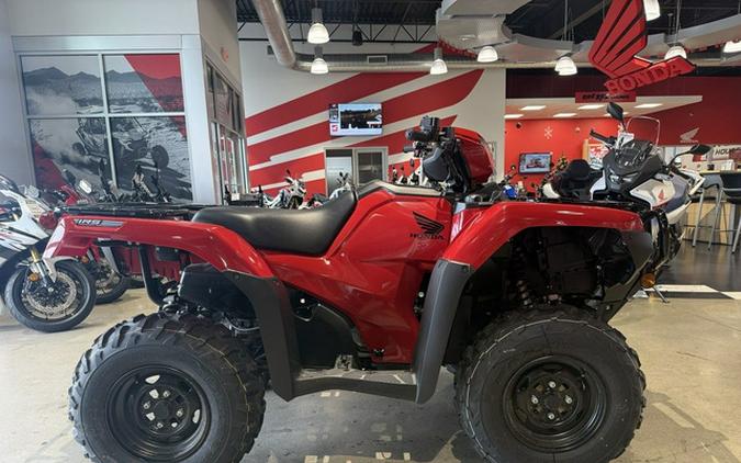 2026 Honda FourTrax Foreman Rubicon 4x4 EPS