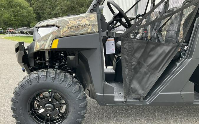 2026 Polaris Ranger Crew XP 1000 Premium Polaris Pursuit Camo