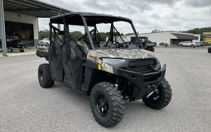 2026 Polaris Ranger Crew XP 1000 Premium Polaris Pursuit Camo