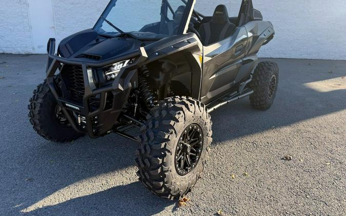 2026 Kawasaki Teryx KRX® 1000 Blackout Edition