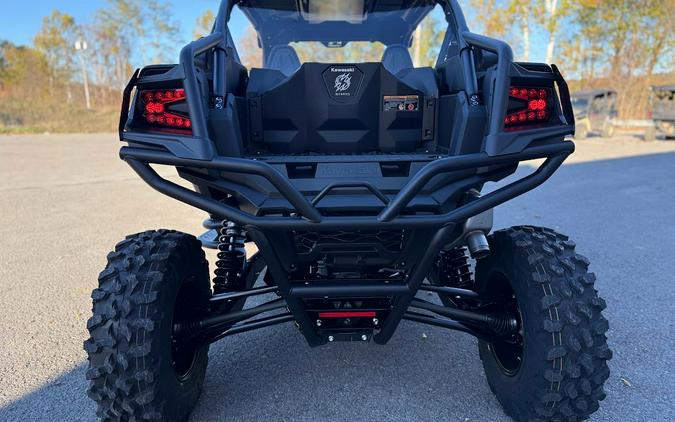 2026 Kawasaki Teryx KRX® 1000 Blackout Edition