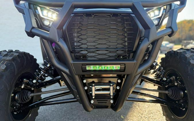 2026 Kawasaki Teryx KRX® 1000 Blackout Edition
