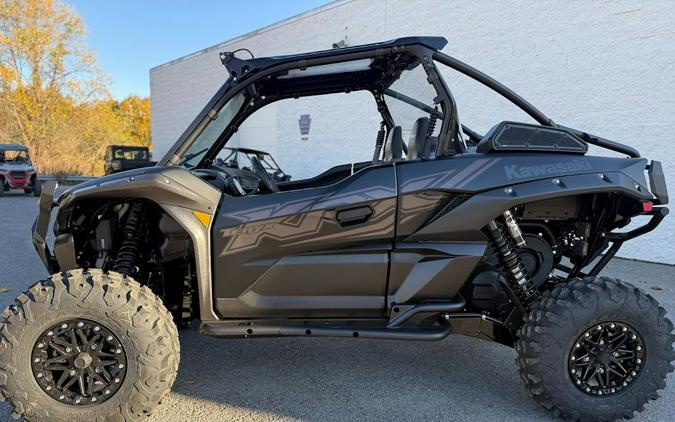 2026 Kawasaki Teryx KRX® 1000 Blackout Edition