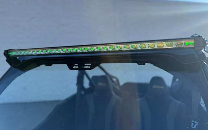2026 Kawasaki Teryx KRX® 1000 Blackout Edition