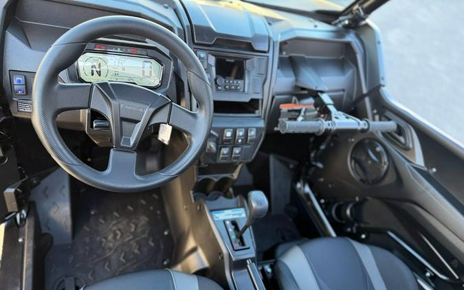 2026 Kawasaki Teryx KRX® 1000 Blackout Edition