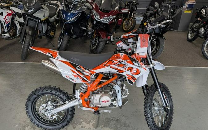2026 Kayo TT 125 EFI