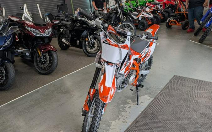 2026 Kayo TT 125 EFI