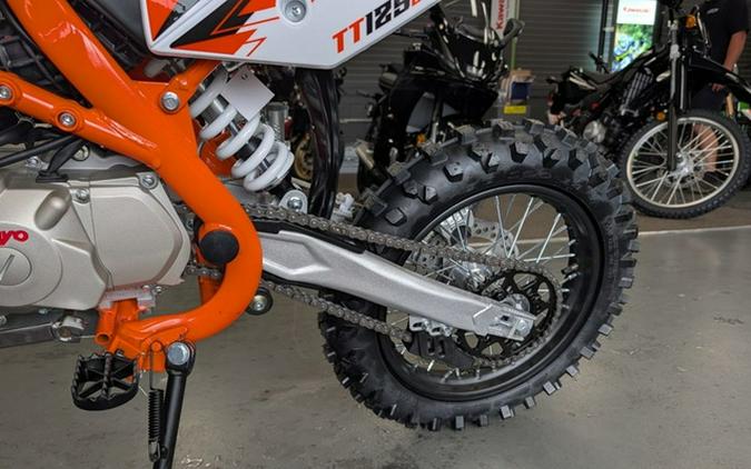 2026 Kayo TT 125 EFI
