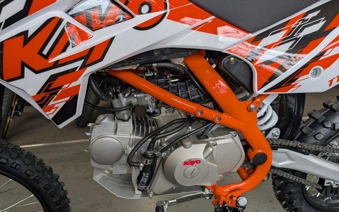 2026 Kayo TT 125 EFI
