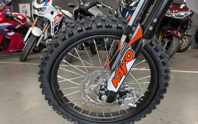 2026 Kayo TT 125 EFI