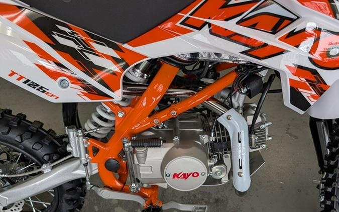 2026 Kayo TT 125 EFI