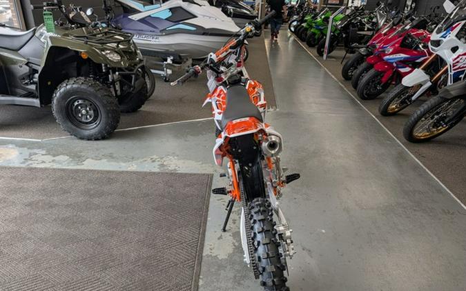 2026 Kayo TT 125 EFI