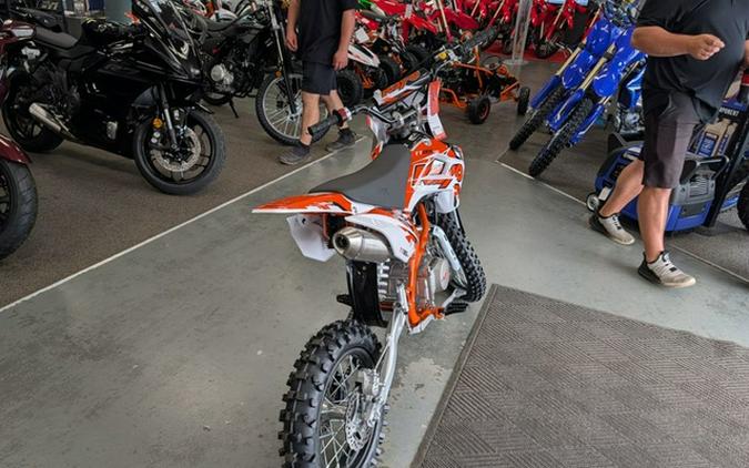 2026 Kayo TT 125 EFI