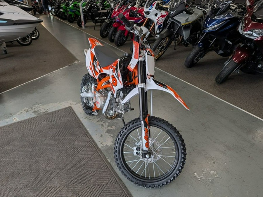 2026 Kayo TT 125 EFI