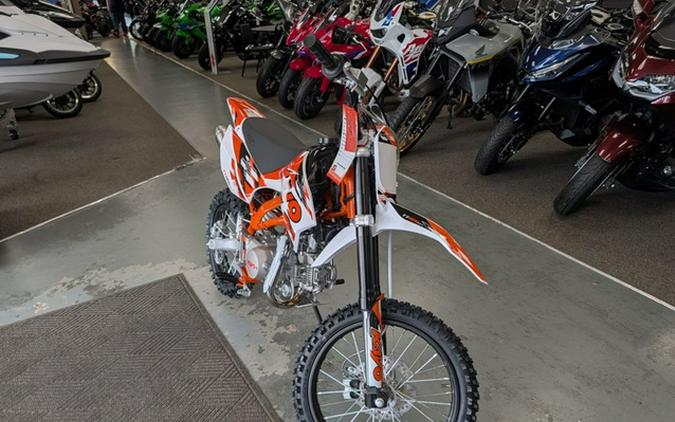 2026 Kayo TT 125 EFI