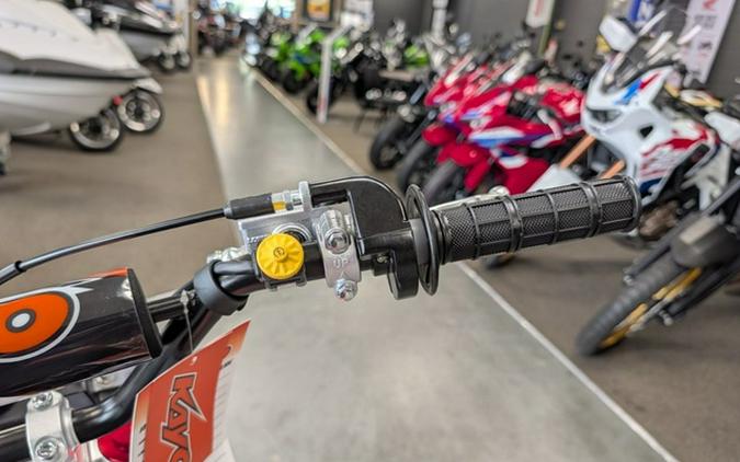 2026 Kayo TT 125 EFI