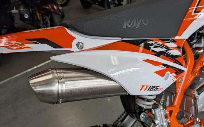 2026 Kayo TT 125 EFI