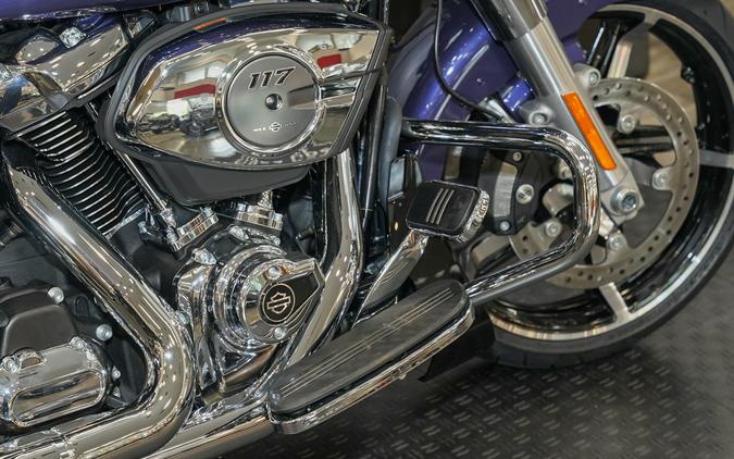 New 2026 Harley-Davidson Road Glide FLTRX Motorcycle For Sale In Raleigh, North Carolina