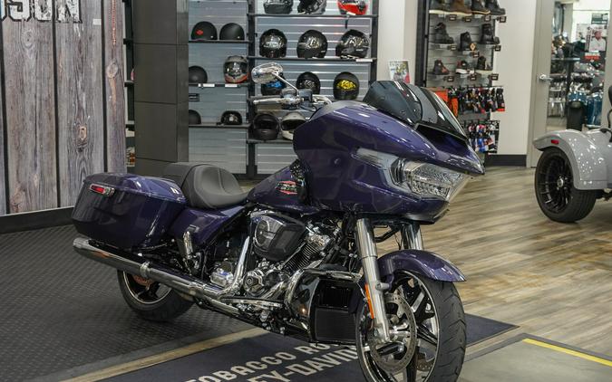 New 2026 Harley-Davidson Road Glide FLTRX Motorcycle For Sale In Raleigh, North Carolina