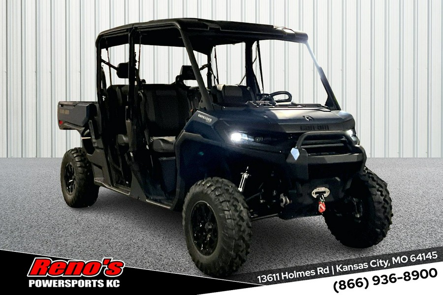 2026 Can-Am Defender MAX XT HD11