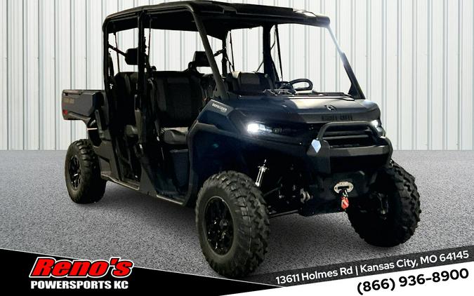 2026 Can-Am Defender MAX XT HD11