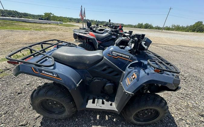 2025 Kawasaki Brute Force® 450 4x4