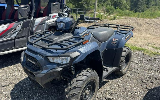 2025 Kawasaki Brute Force® 450 4x4