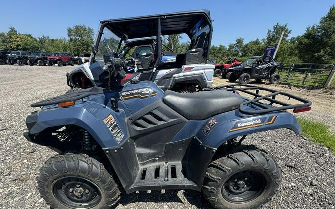 2025 Kawasaki Brute Force® 450 4x4